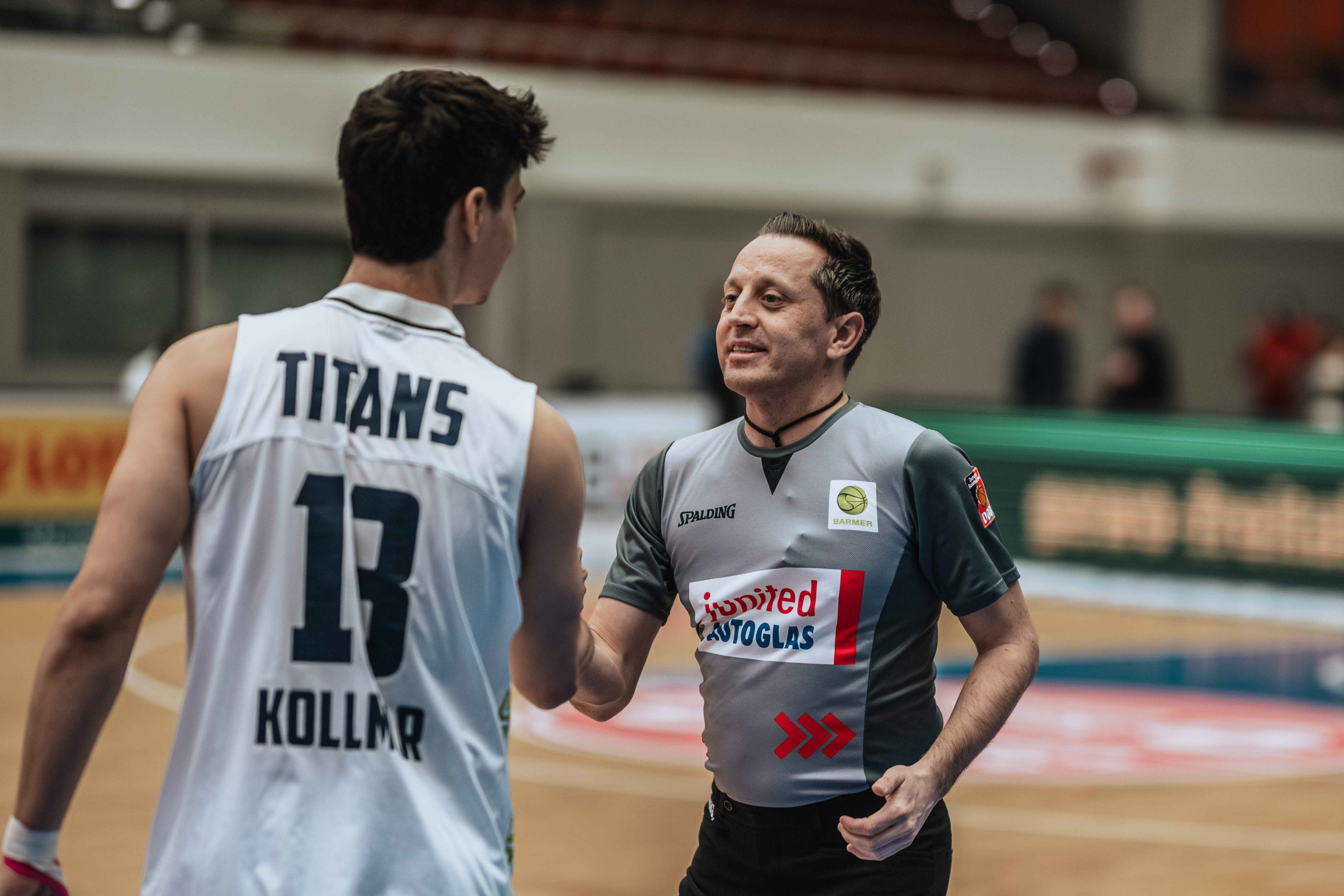 ProB: Dresden Titans wollen Revanche im Derby